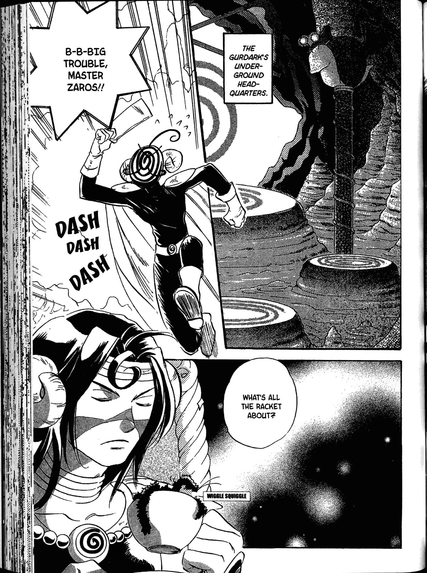 Page 2 Chapter 5 Akaten Hero!