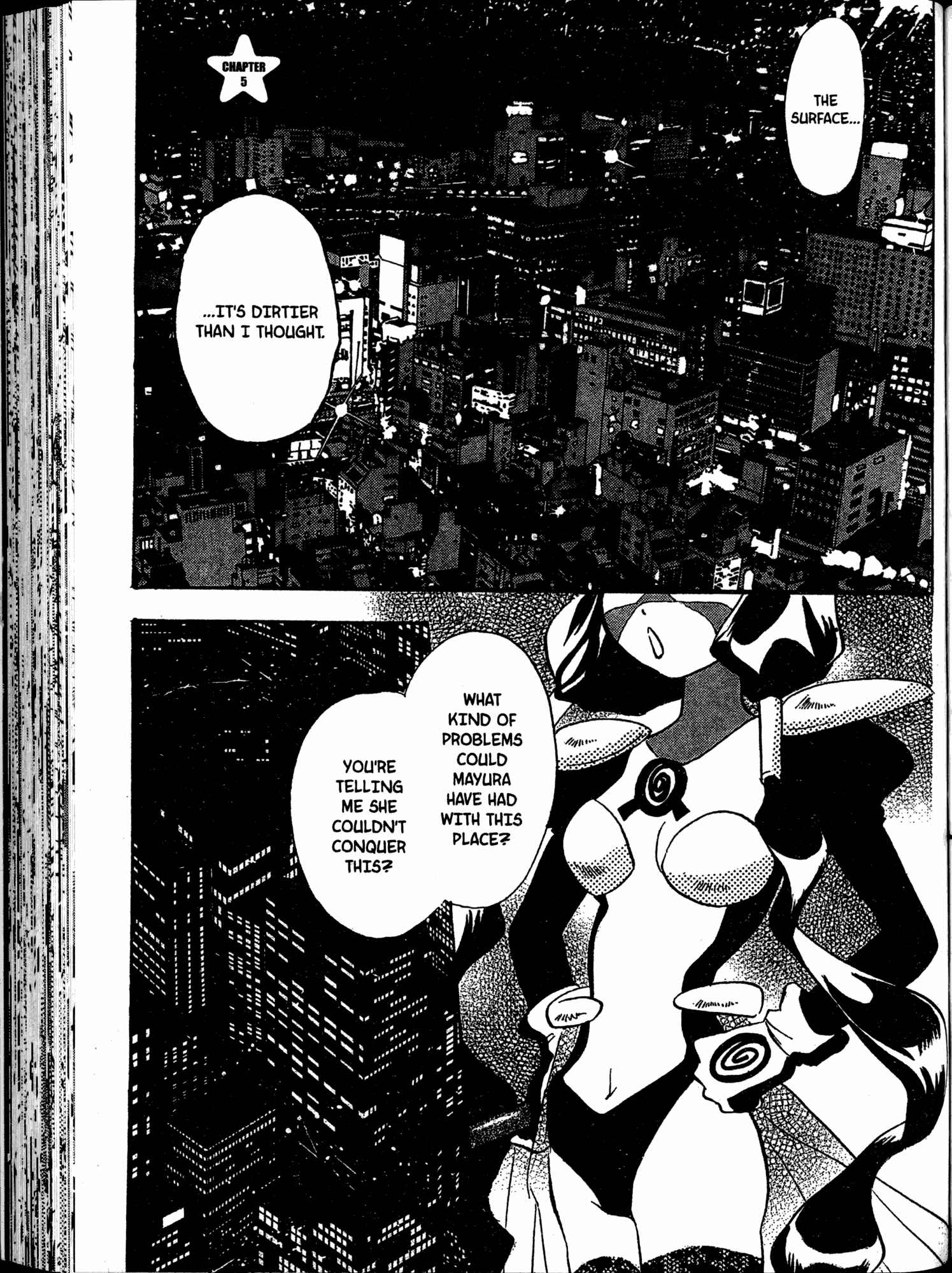 Page 1 Chapter 22.5 Akaten Hero!