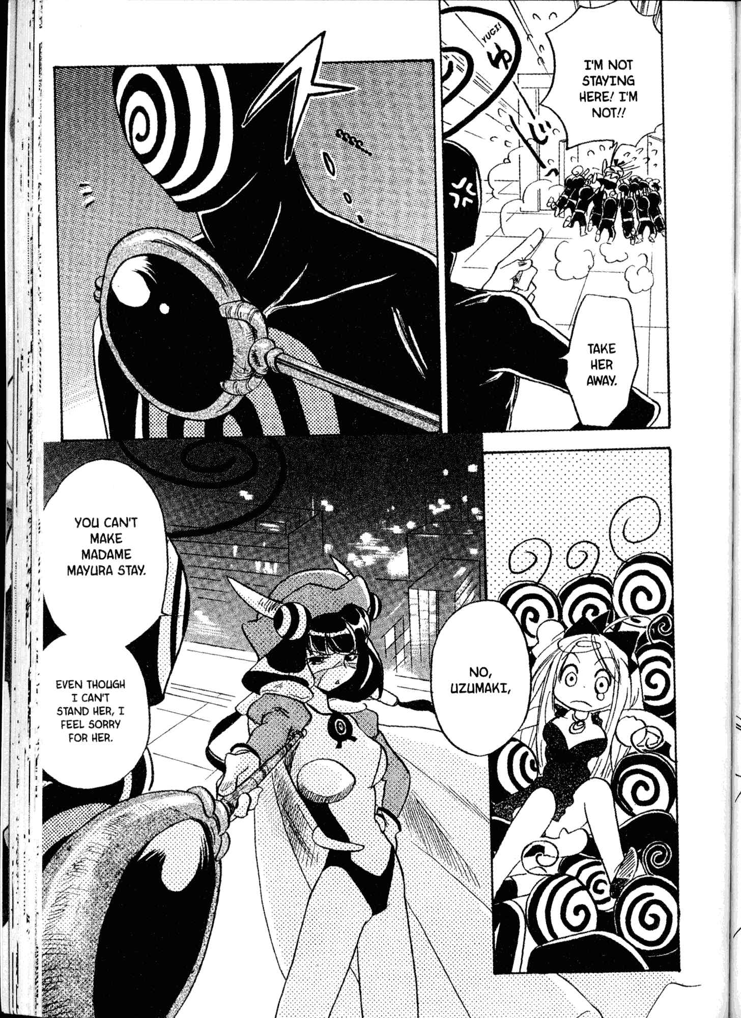 Page 5 Chapter 21 Akaten Hero!