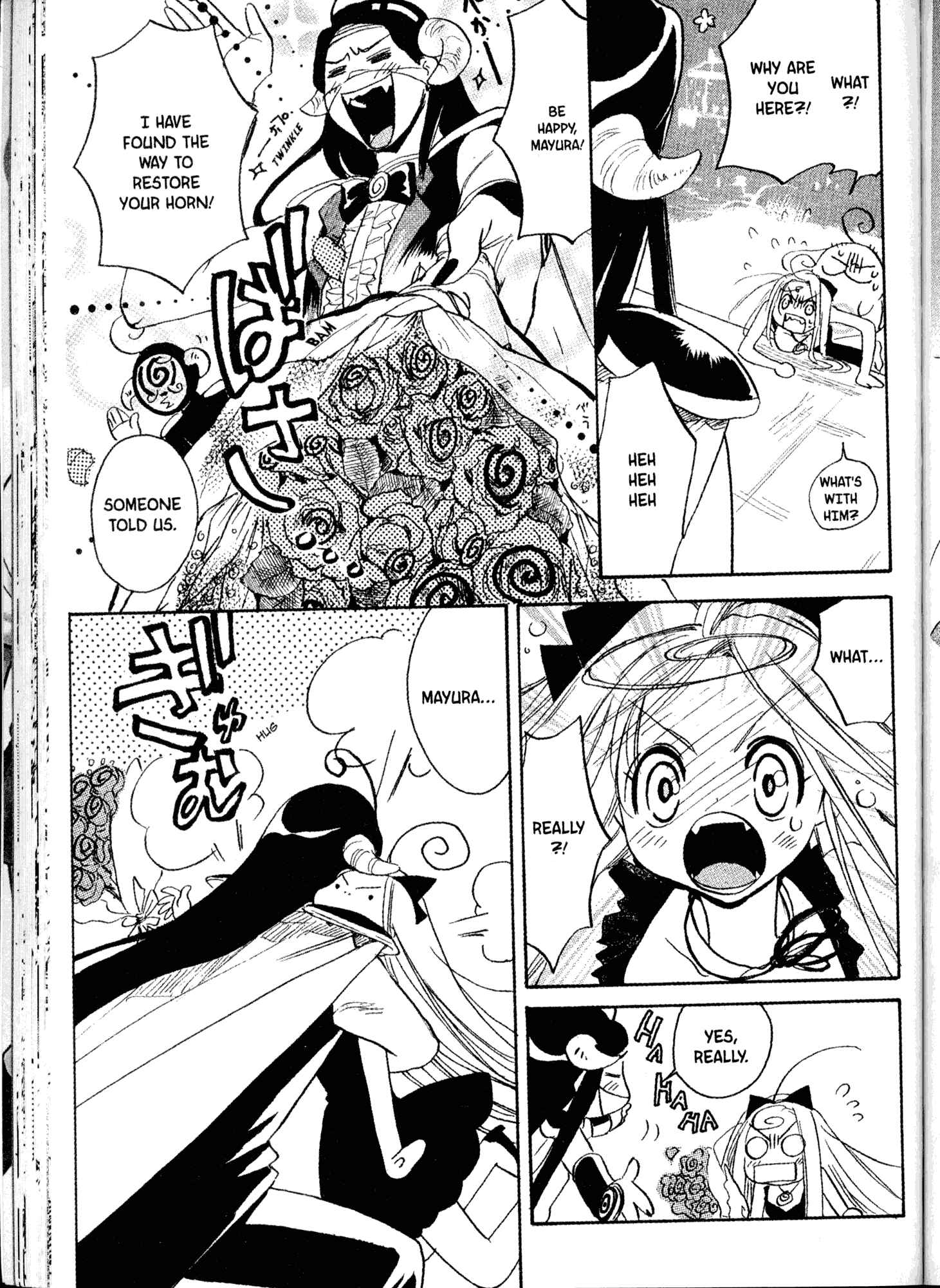 Page 9 Chapter 21 Akaten Hero!
