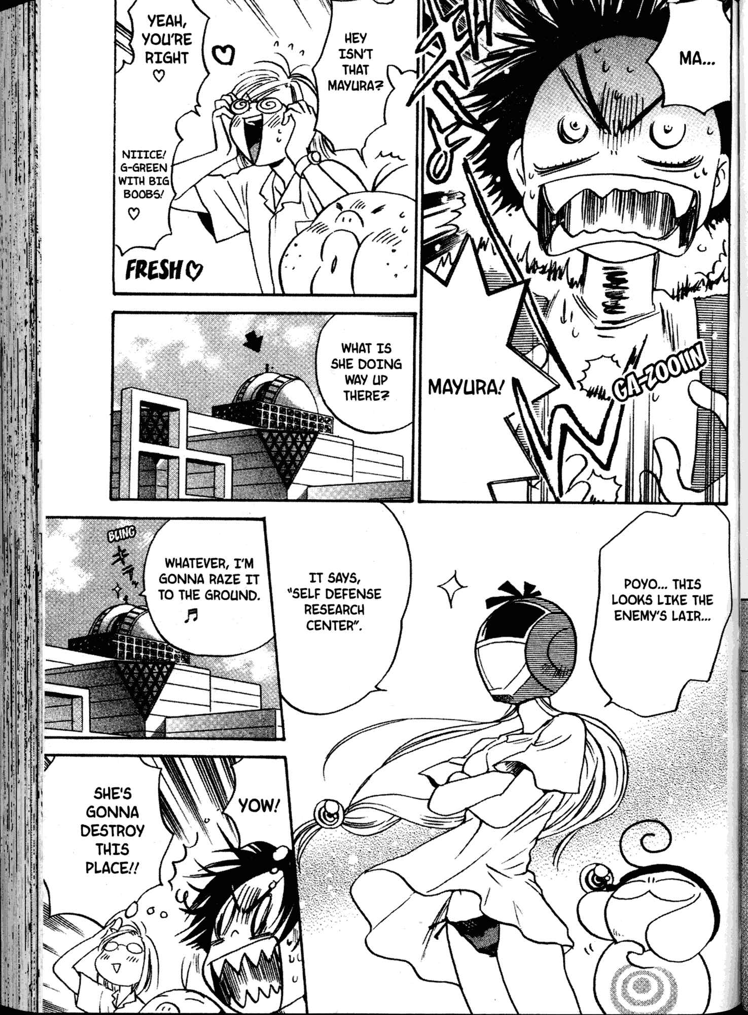 Page 13 Chapter 11 Akaten Hero!