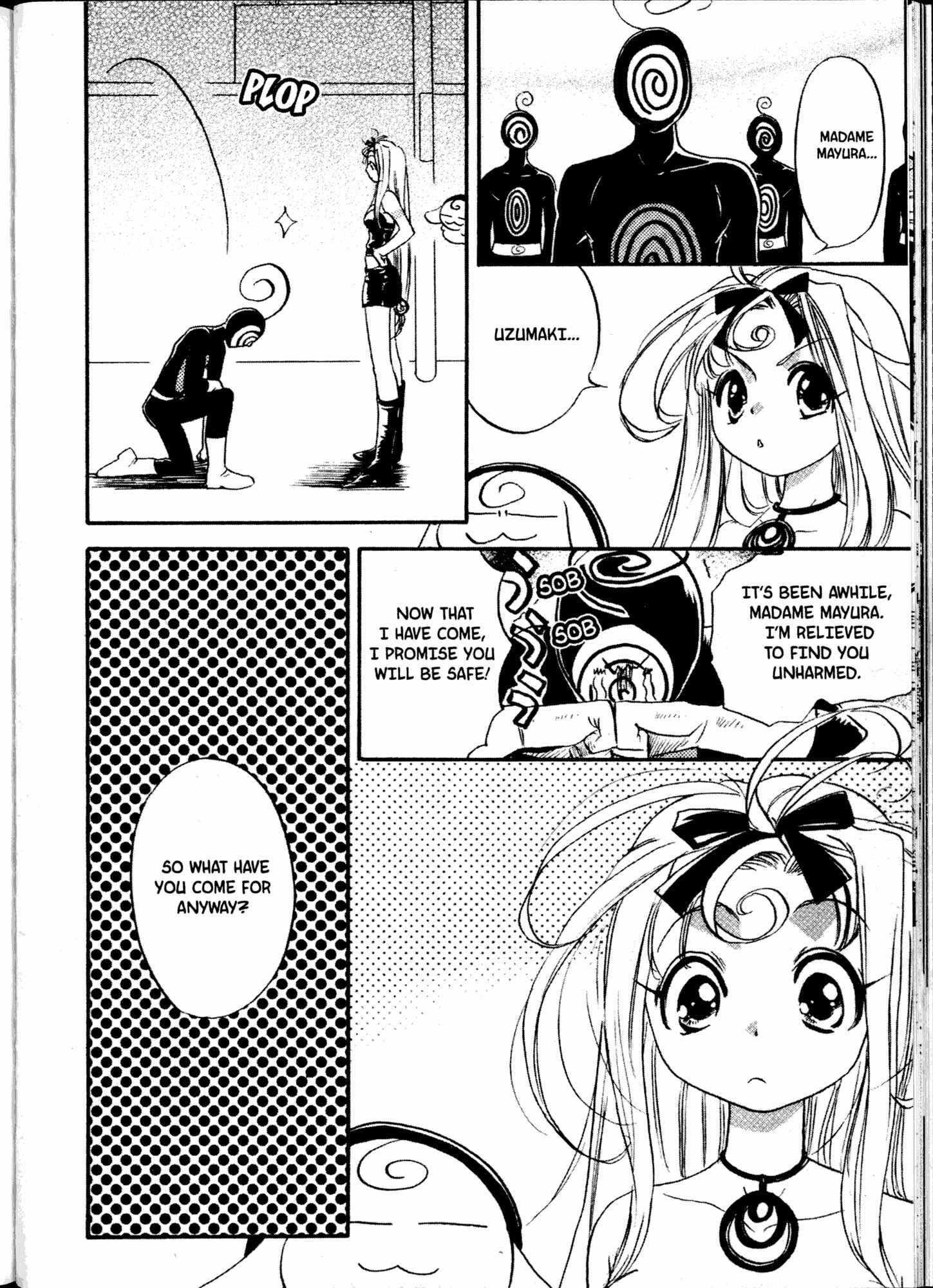 Page 21 Chapter 8 Akaten Hero!