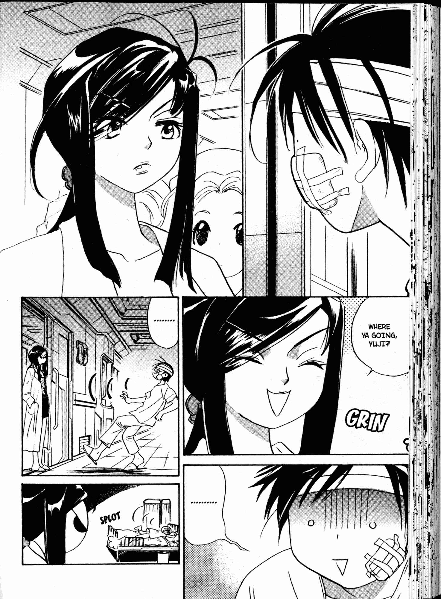 Page 18 Chapter 10 Akaten Hero!