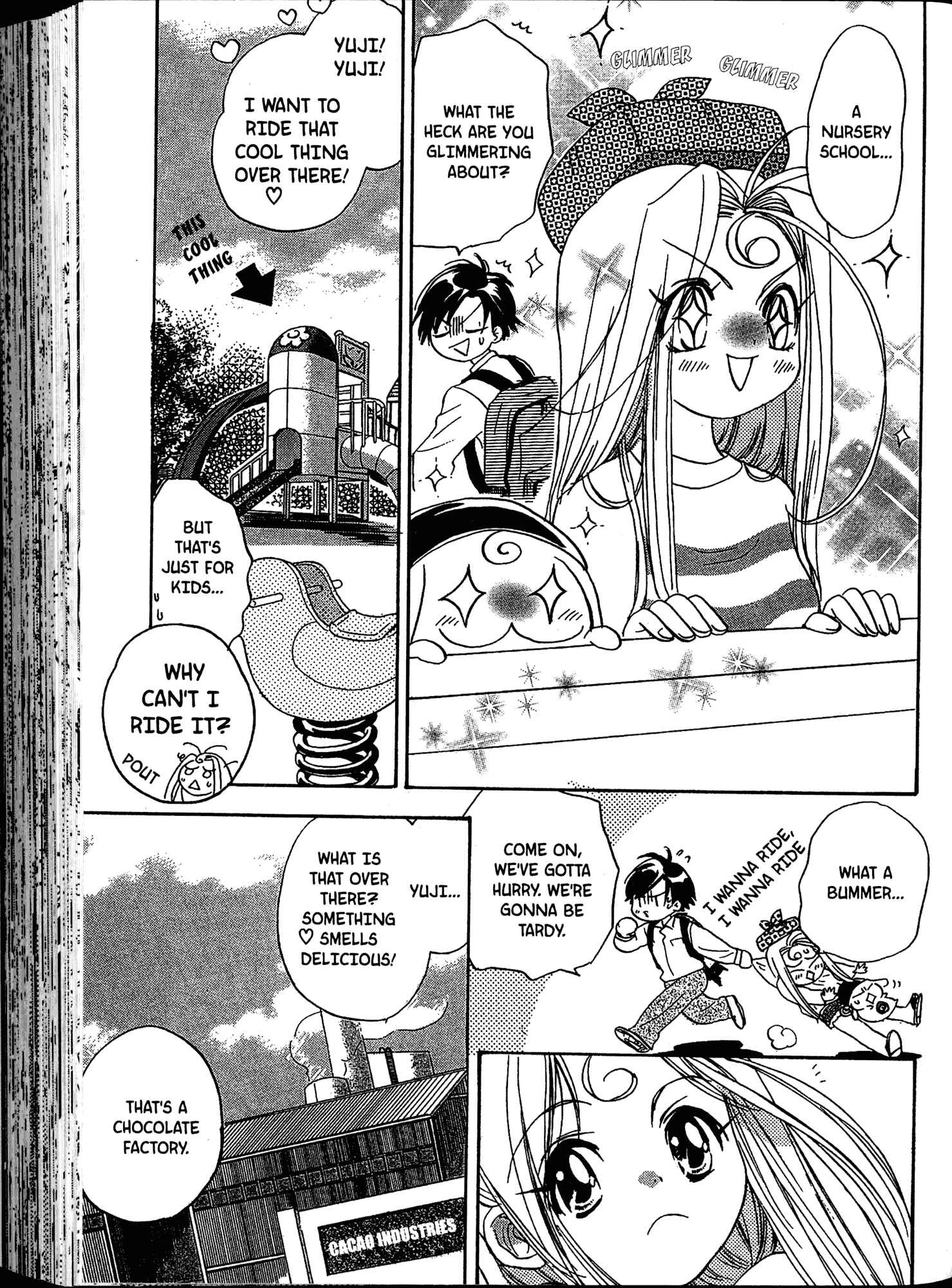 Page 6 Chapter 3 Akaten Hero!