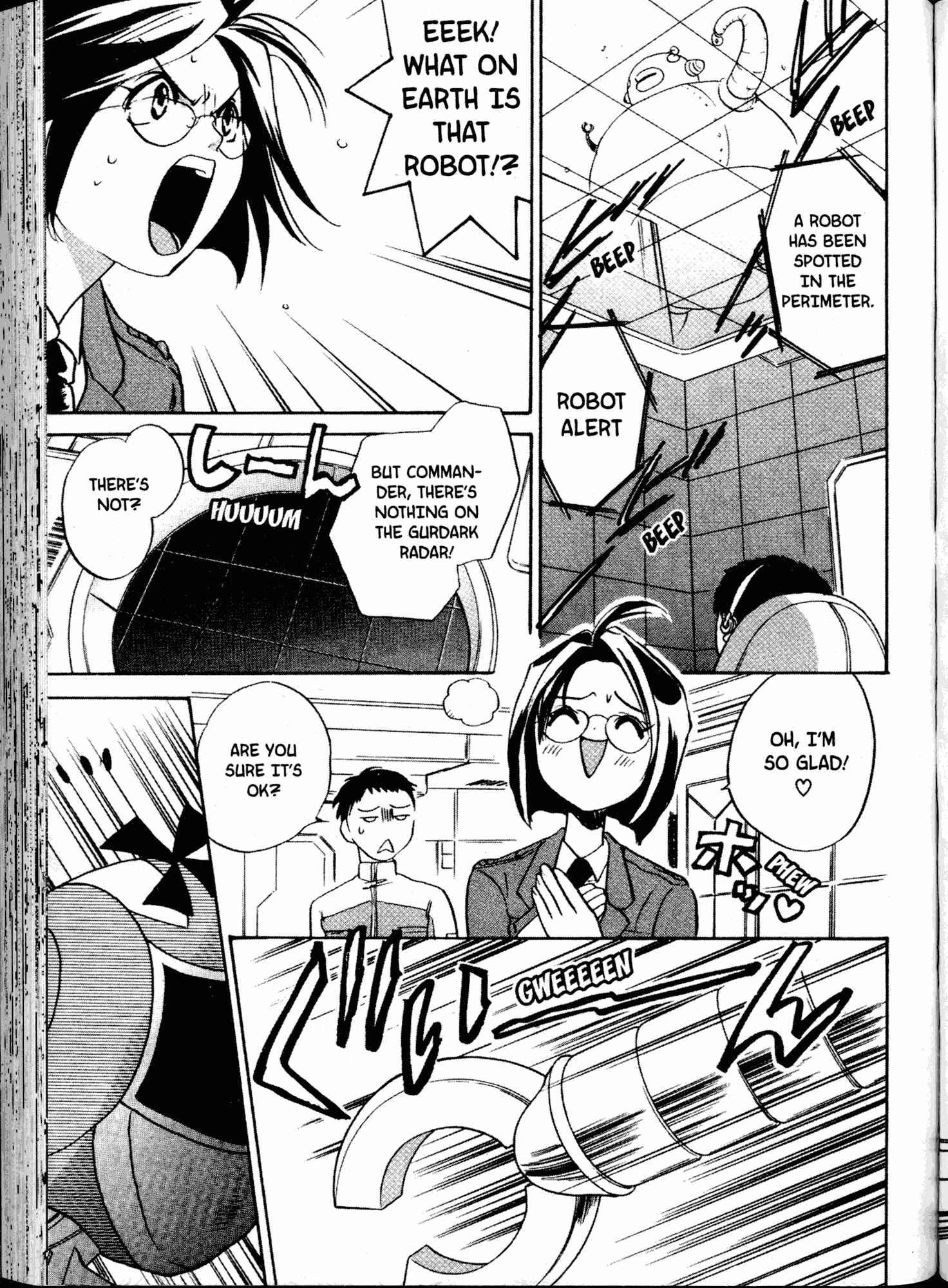 Page 11 Chapter 12 Akaten Hero!