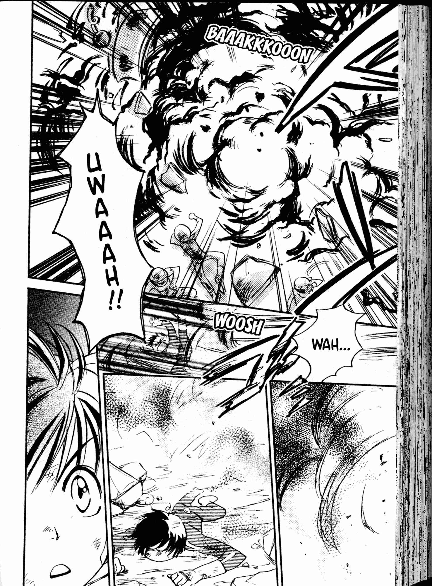 Page 22 Chapter 12 Akaten Hero!