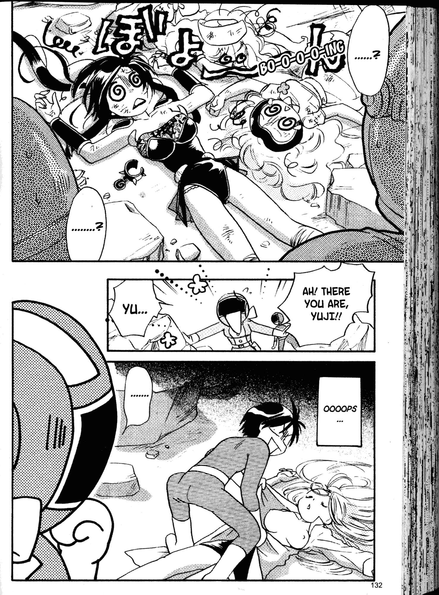Page 28 Chapter 12 Akaten Hero!