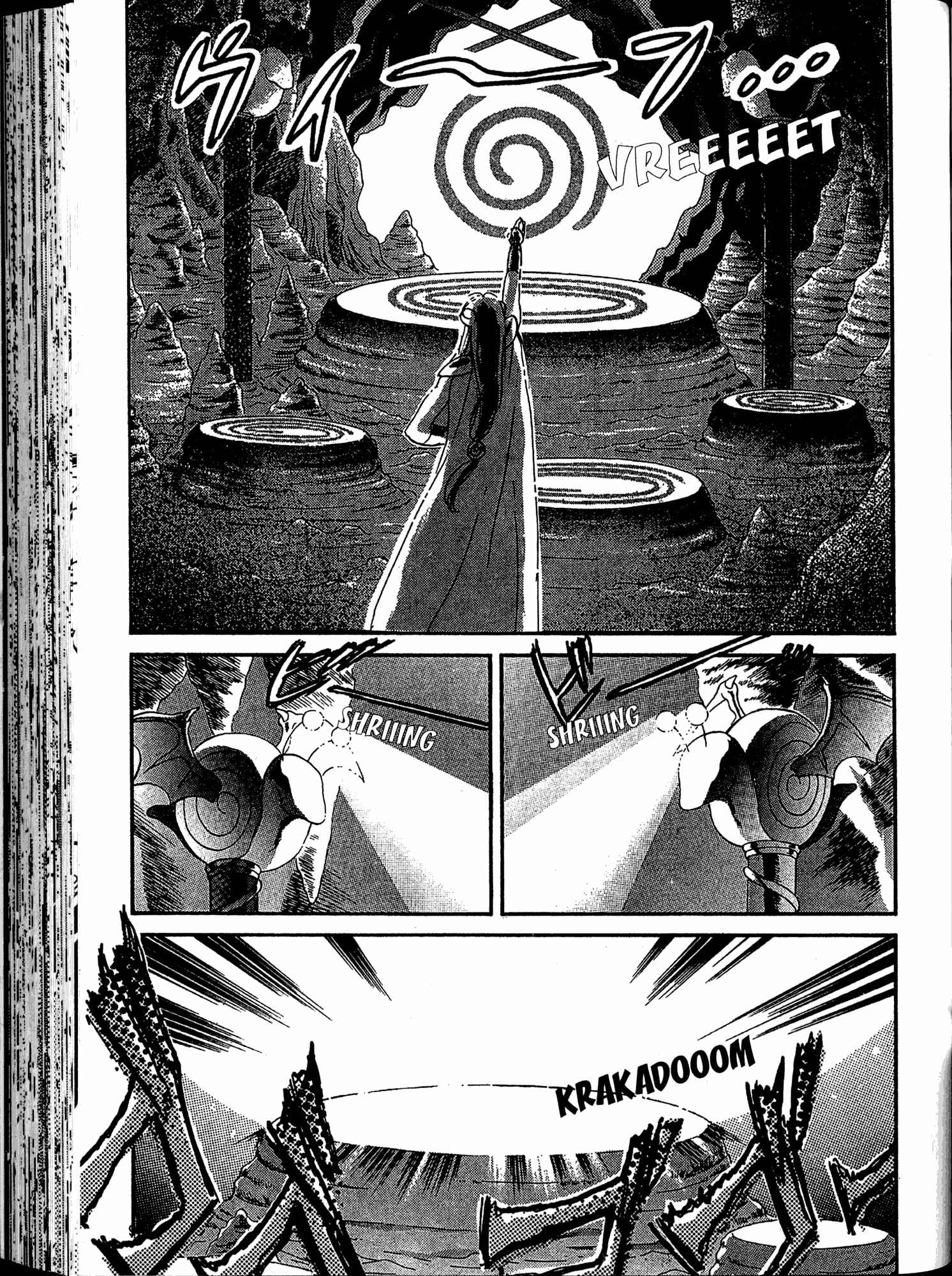Page 9 Chapter 4 Akaten Hero!