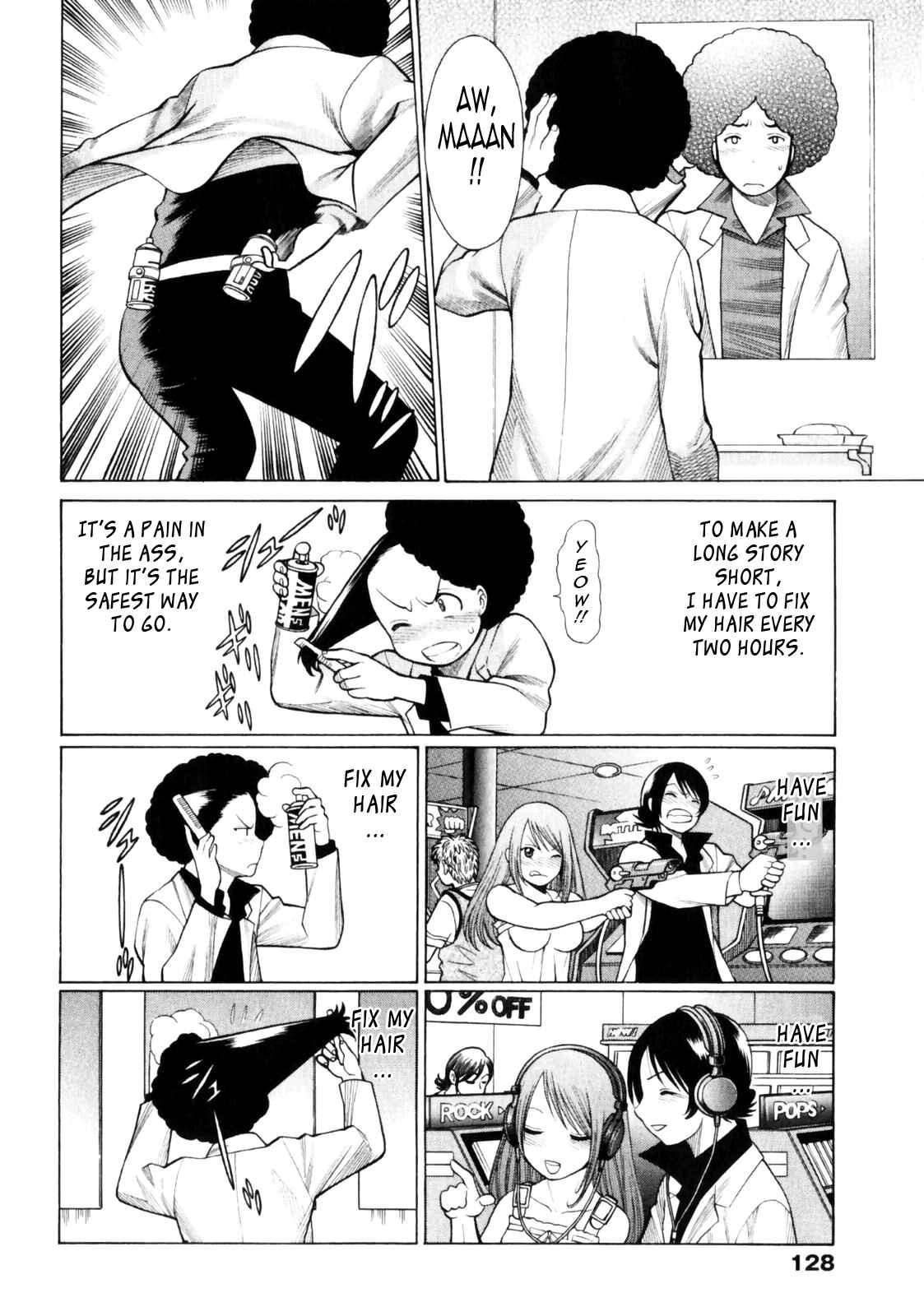 Page 4 Chapter 6 Narikiri Lovers