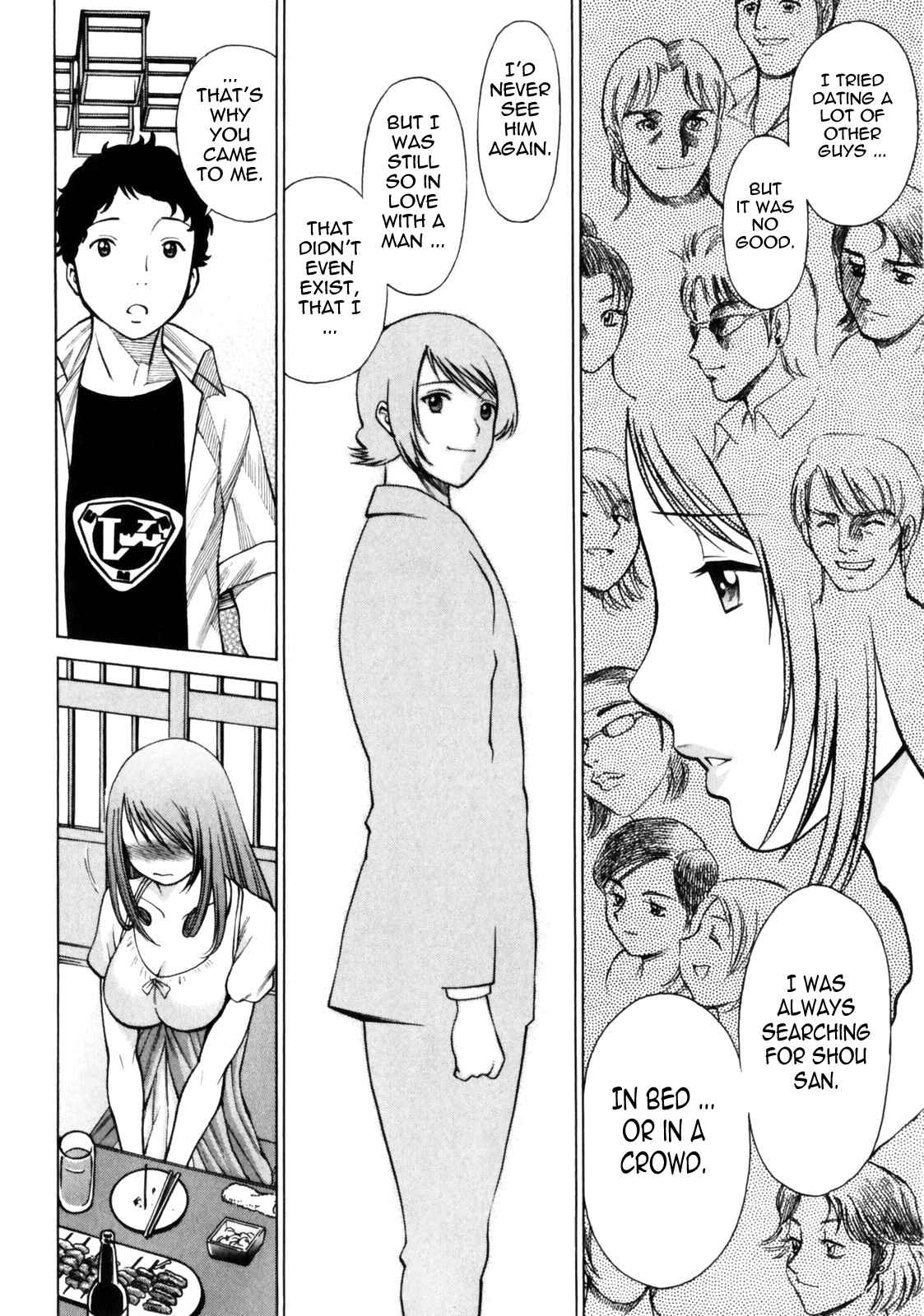 Page 10 Chapter 9 Narikiri Lovers