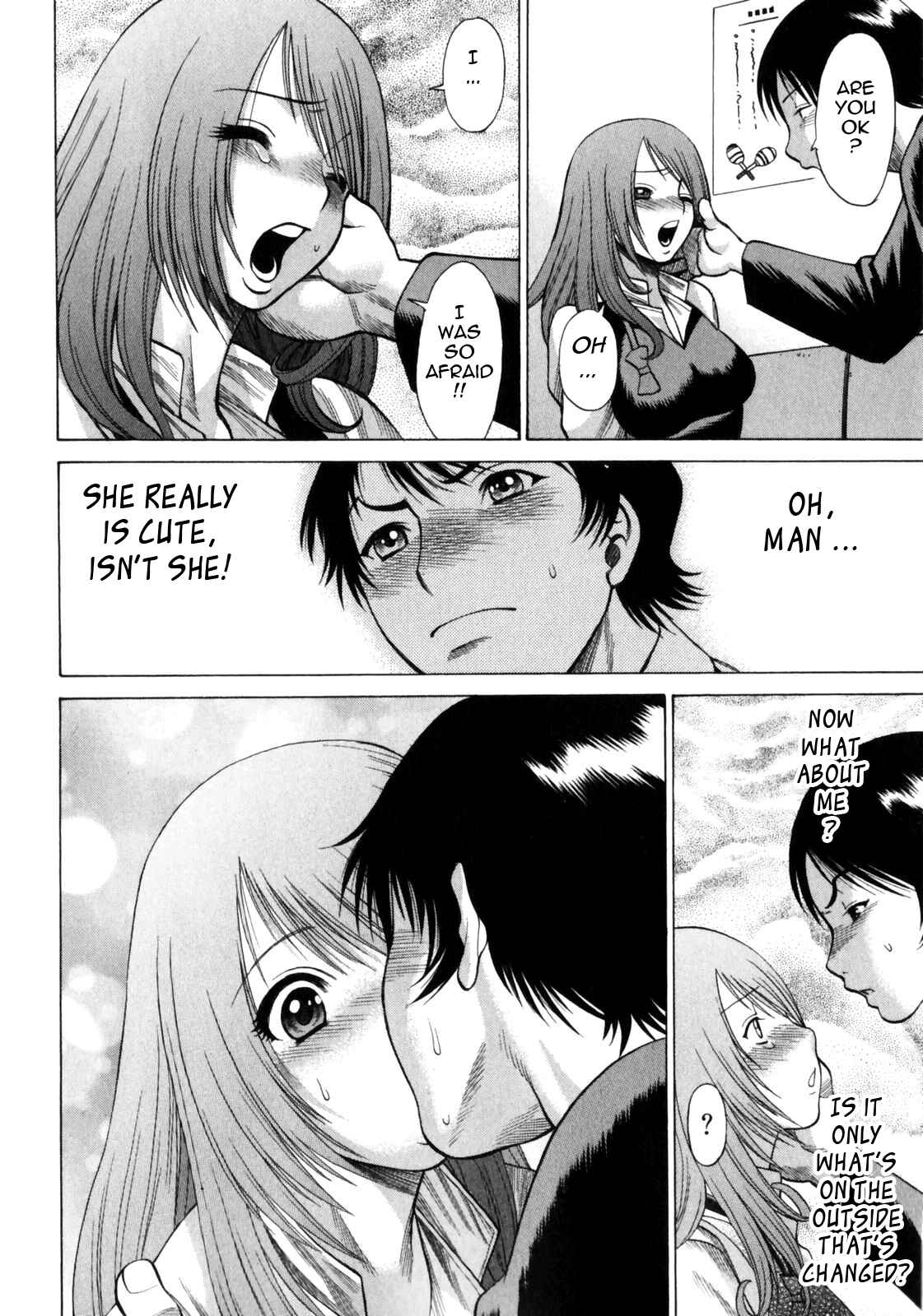 Page 20 Chapter 1 Narikiri Lovers
