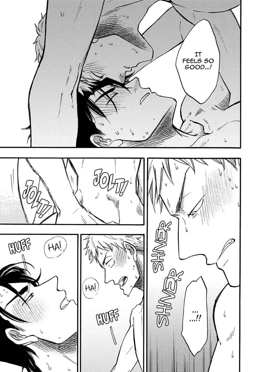 Page 31 Chapter 5 Meguro to Akino wa Kizukanai