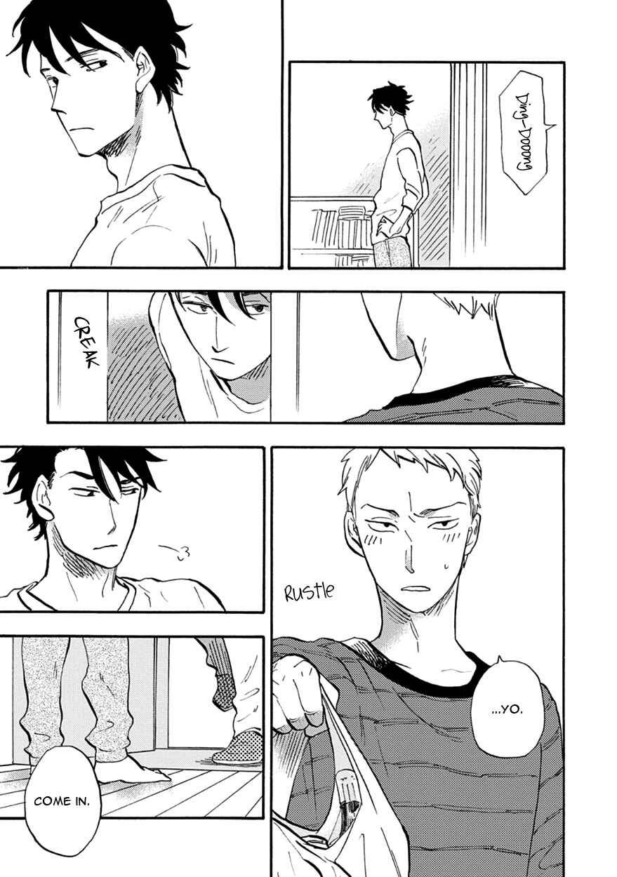 Page 25 Chapter 2 Meguro to Akino wa Kizukanai