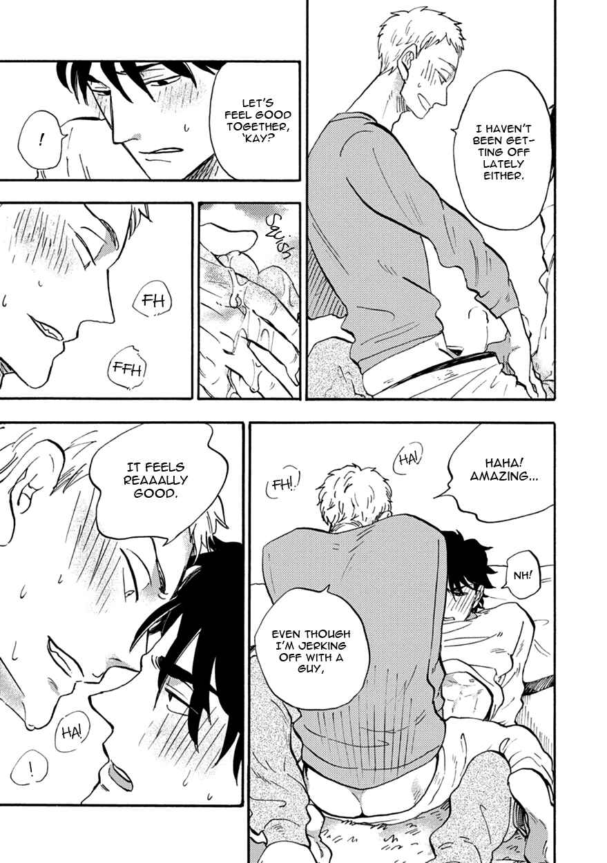Page 31 Chapter 2 Meguro to Akino wa Kizukanai