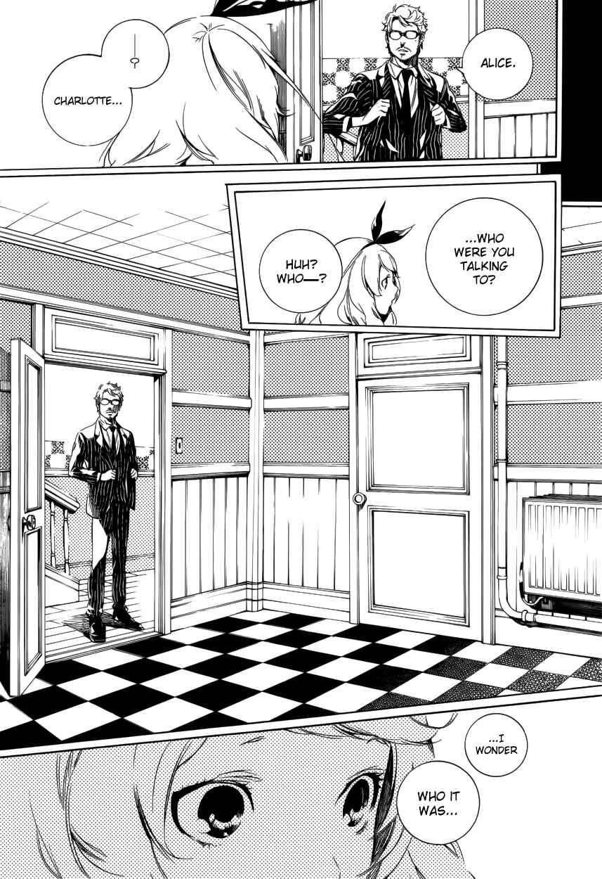Page 18 Chapter 52 Are You Alice?