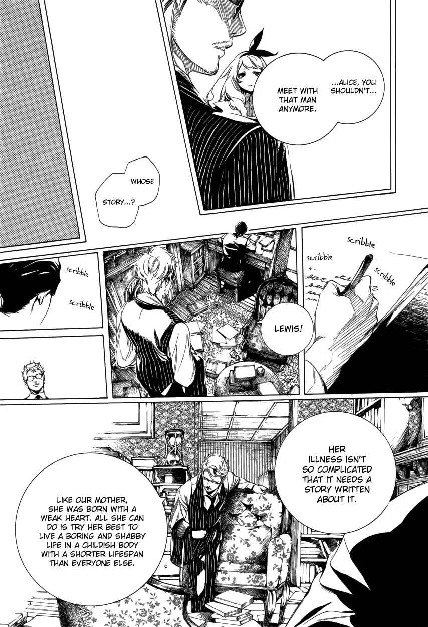 Page 20 Chapter 52 Are You Alice?