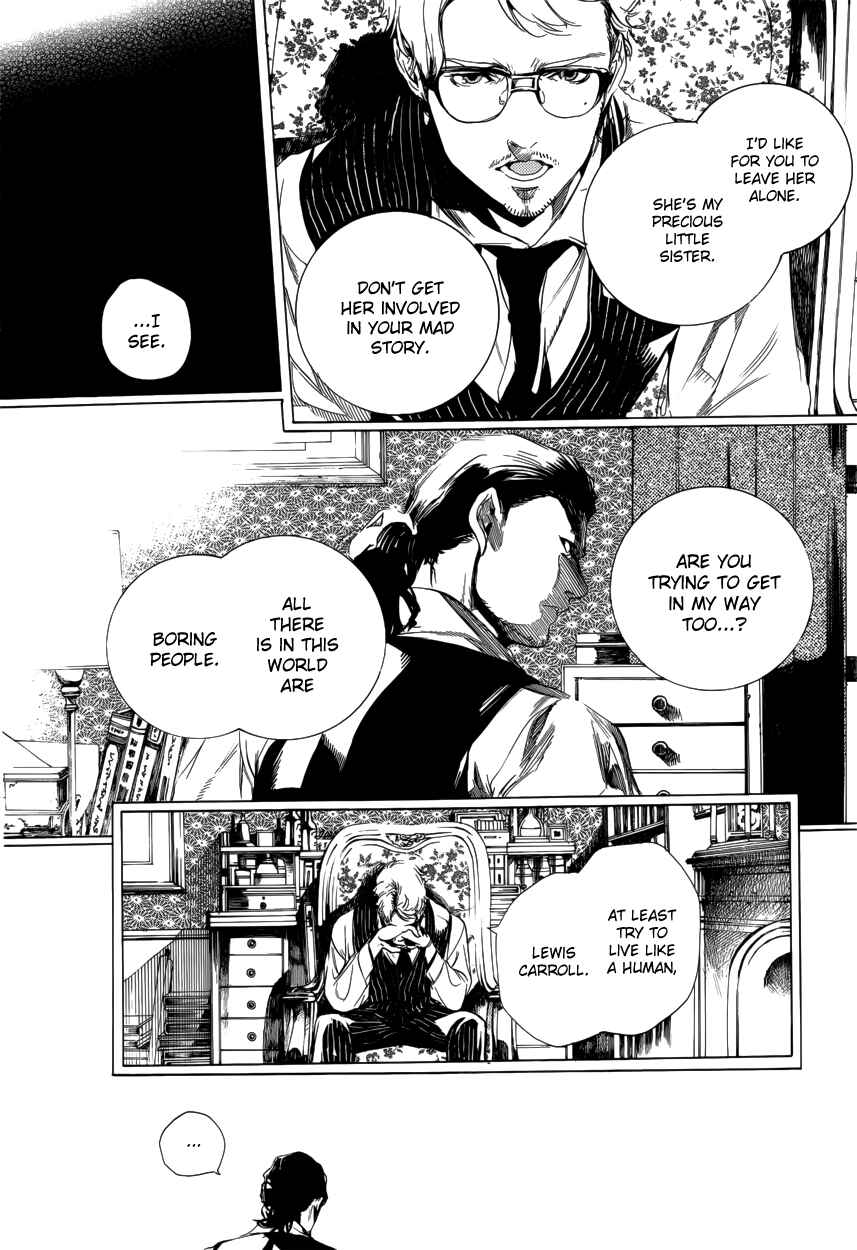 Page 21 Chapter 52 Are You Alice?