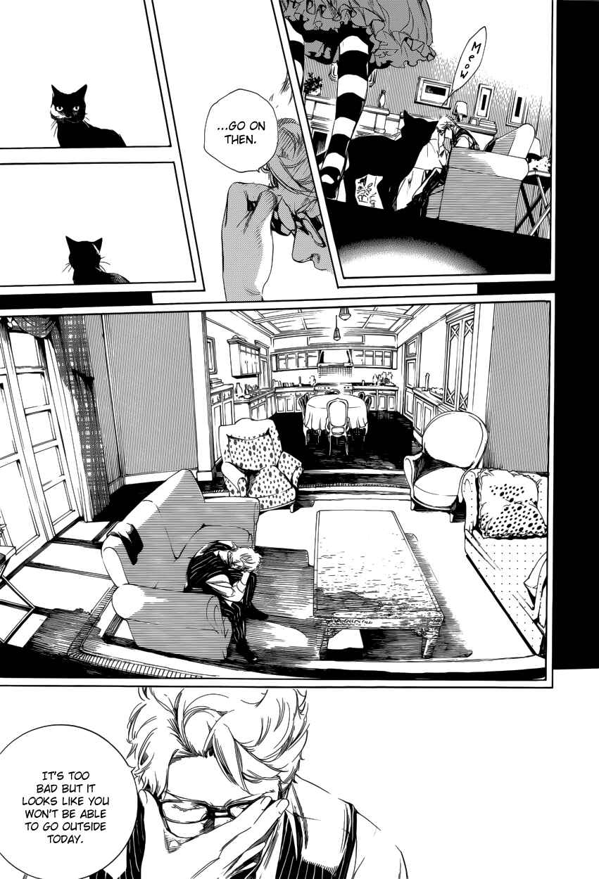Page 24 Chapter 52 Are You Alice?