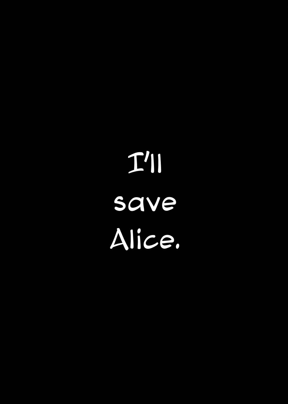 Page 12 Chapter 63 Are You Alice?