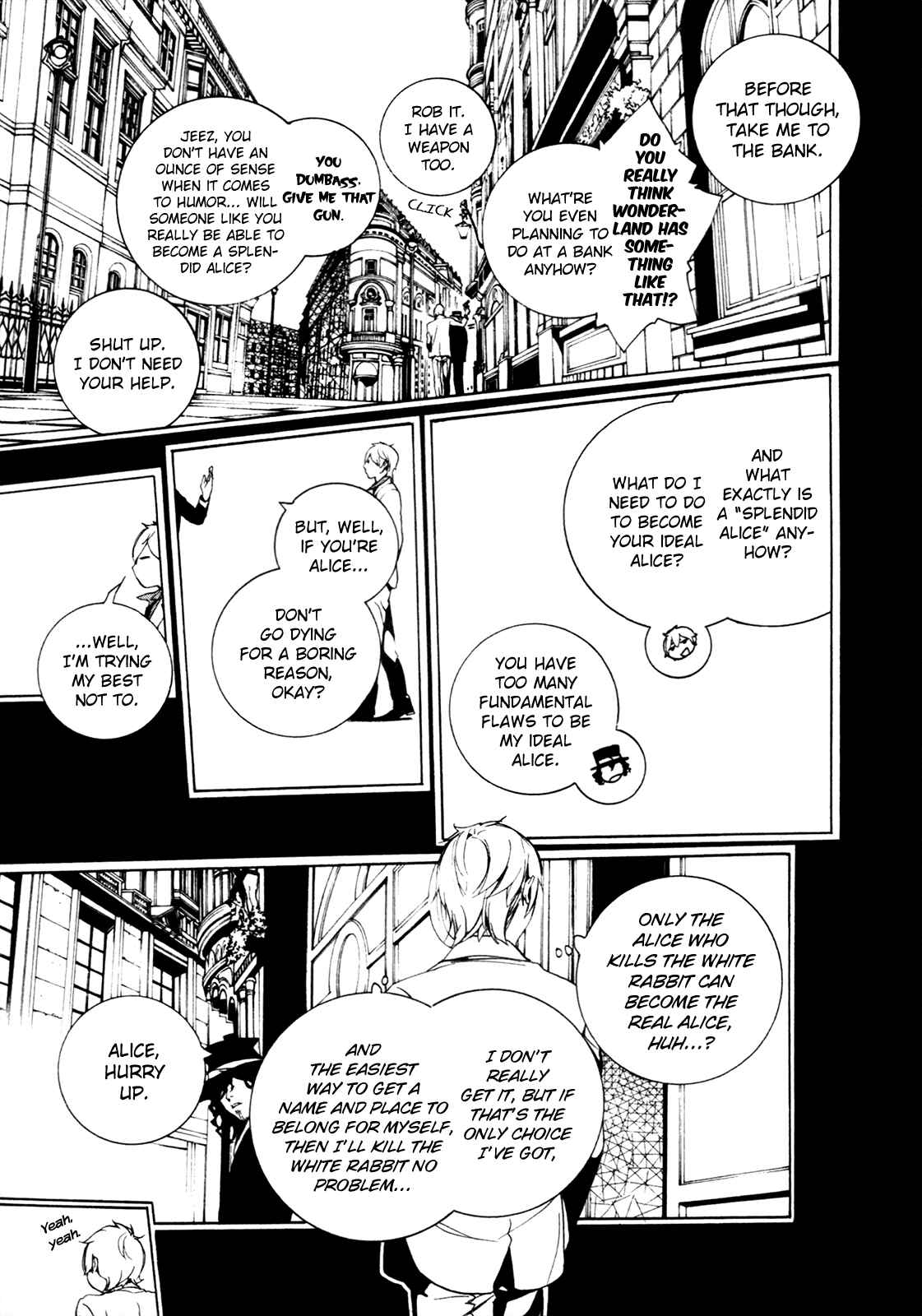 Page 42 Chapter 63 Are You Alice?