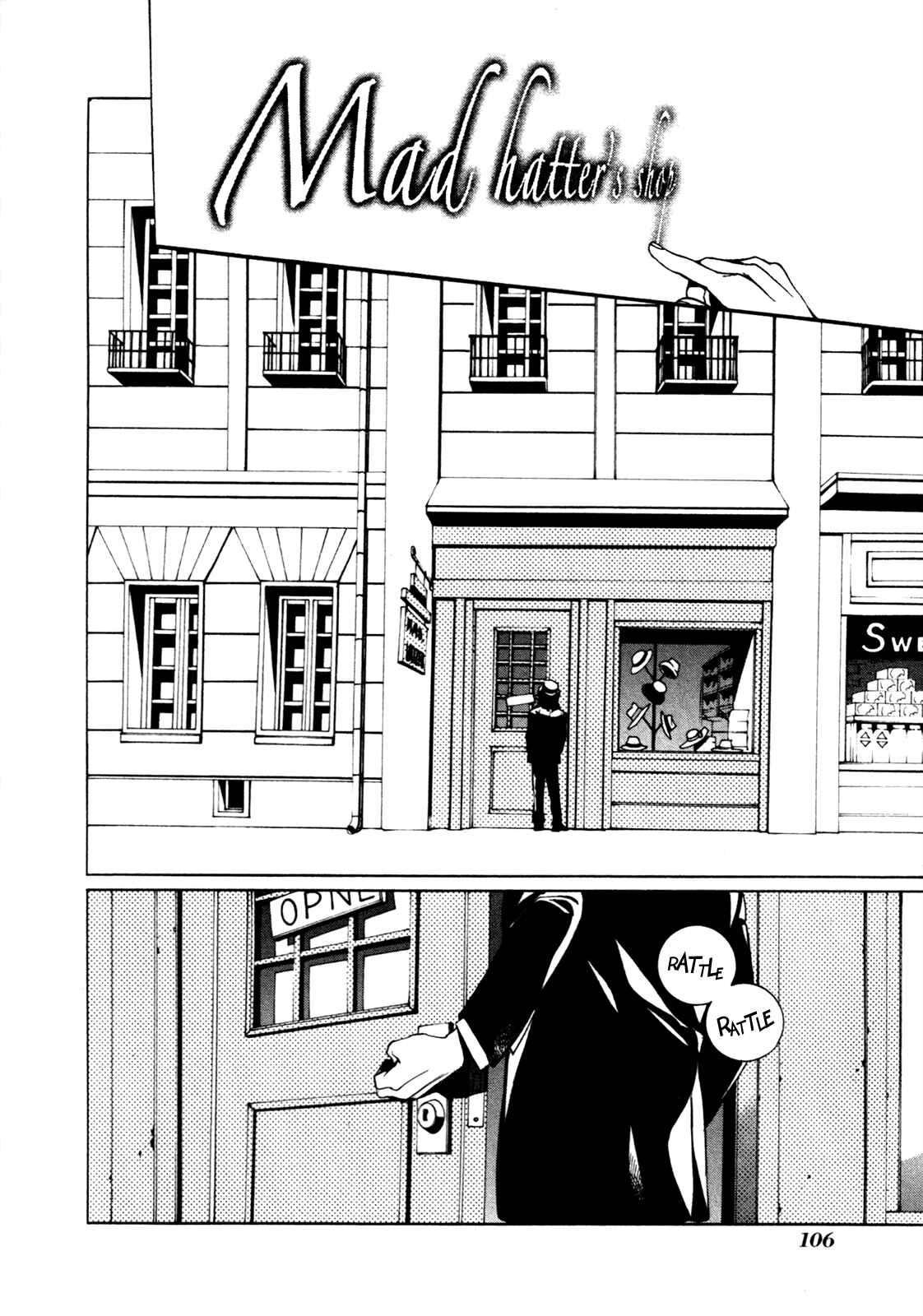 Page 45 Chapter 63 Are You Alice?
