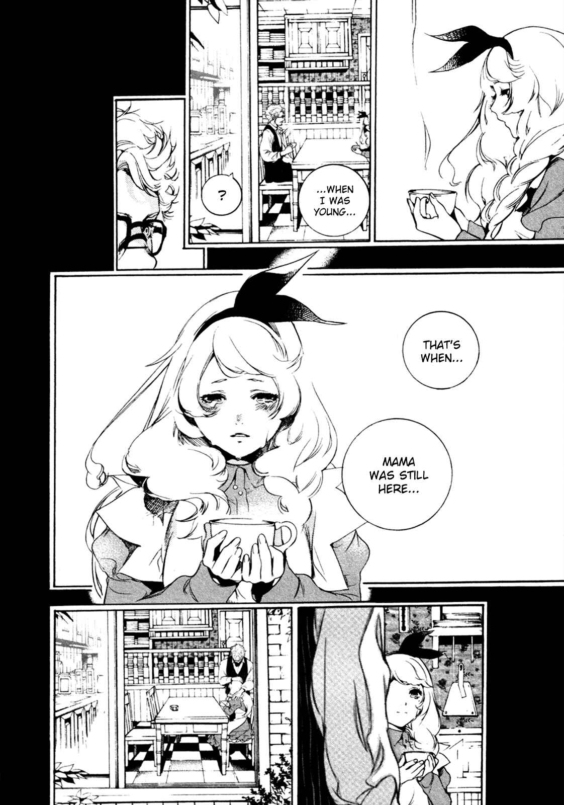 Page 11 Chapter 66 Are You Alice?