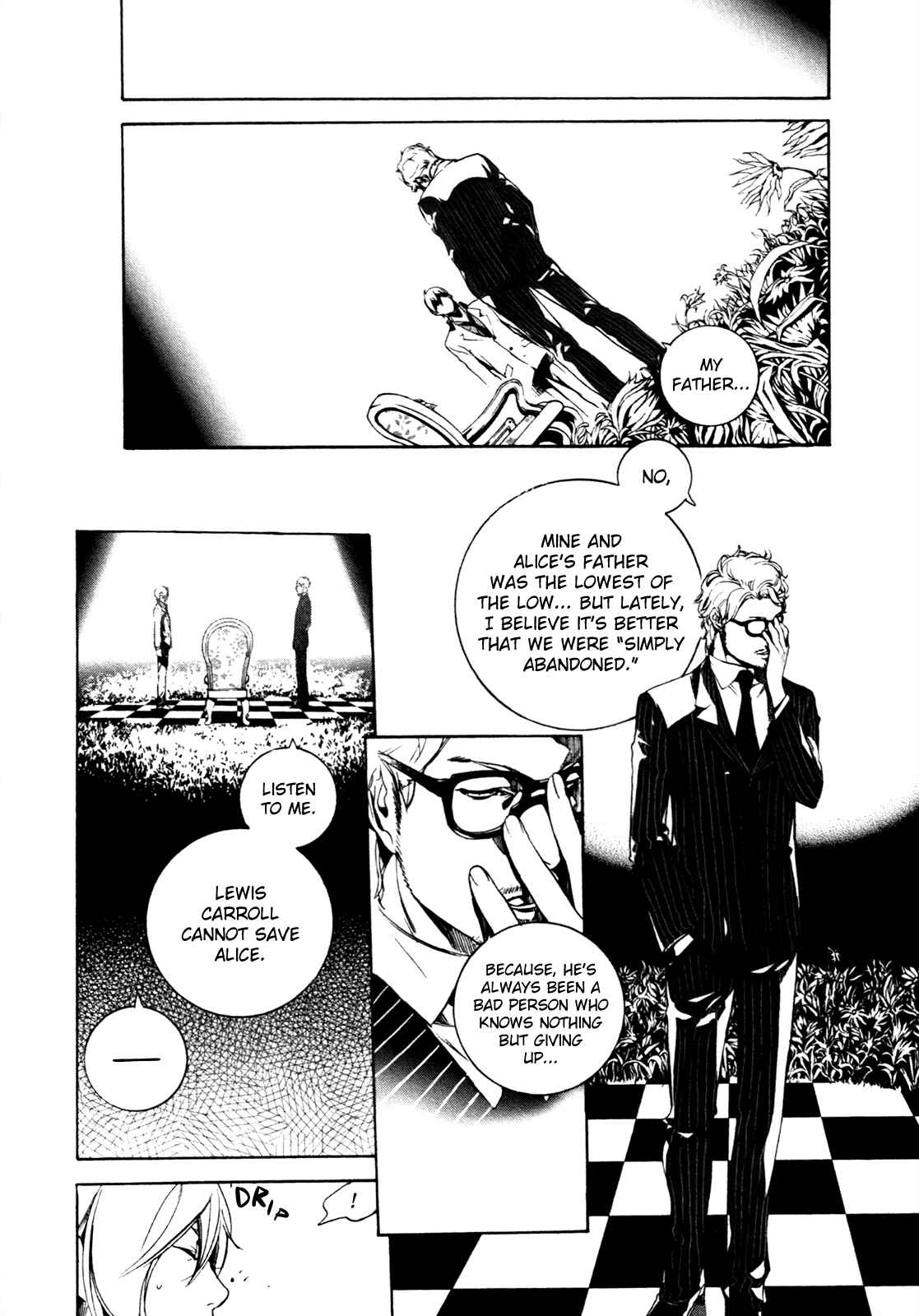 Page 13 Chapter 66 Are You Alice?
