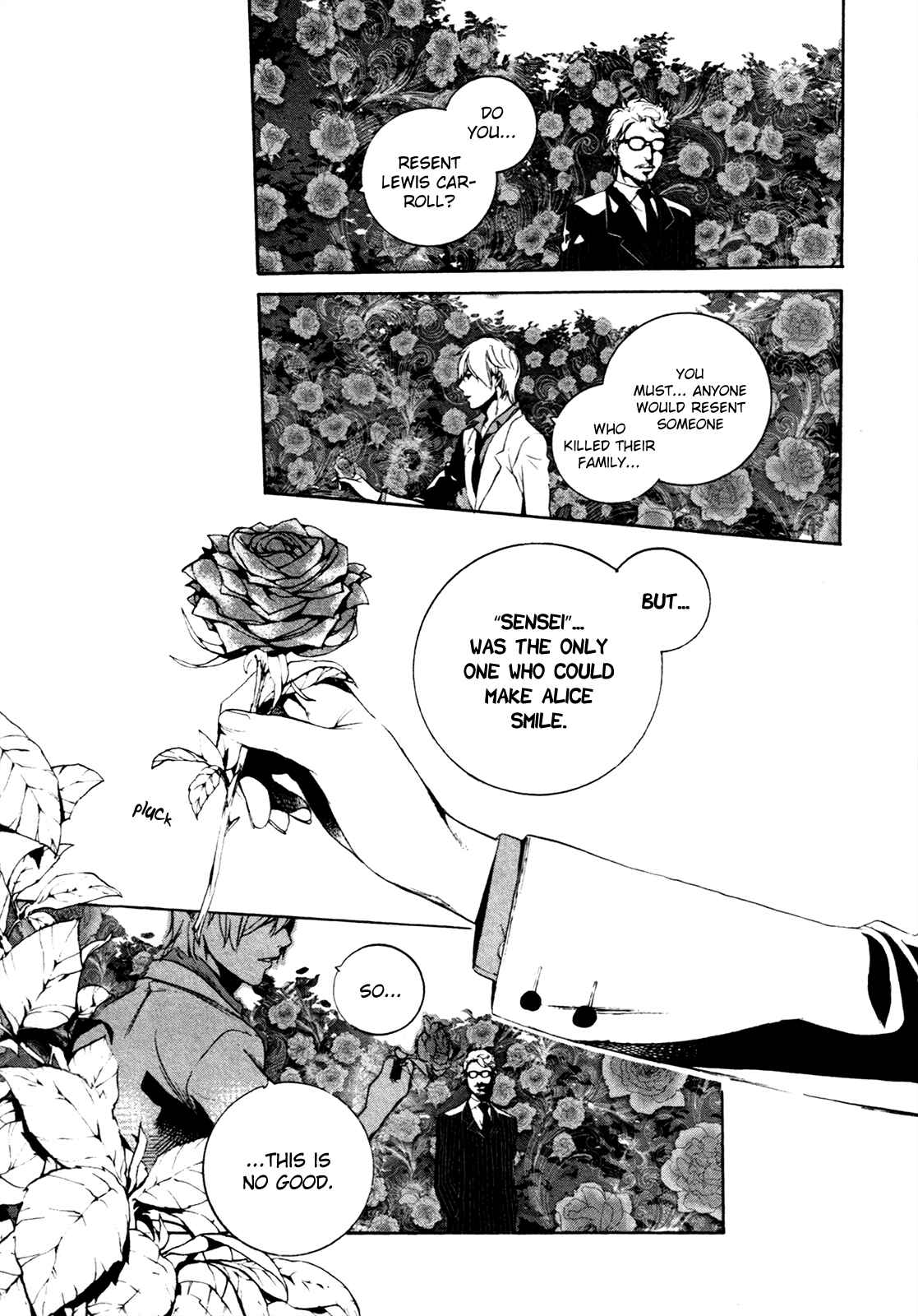Page 18 Chapter 66 Are You Alice?