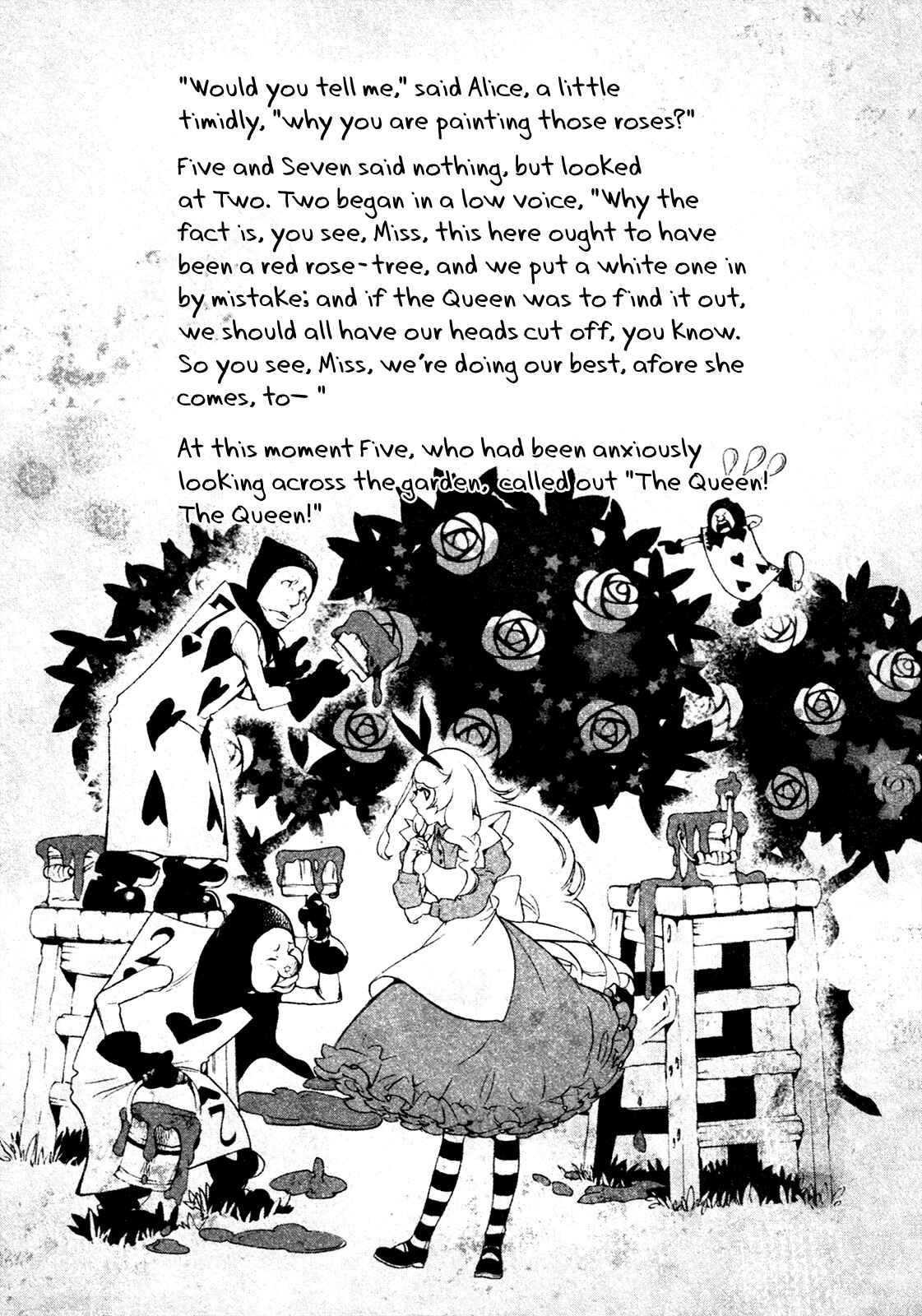 Page 20 Chapter 66 Are You Alice?