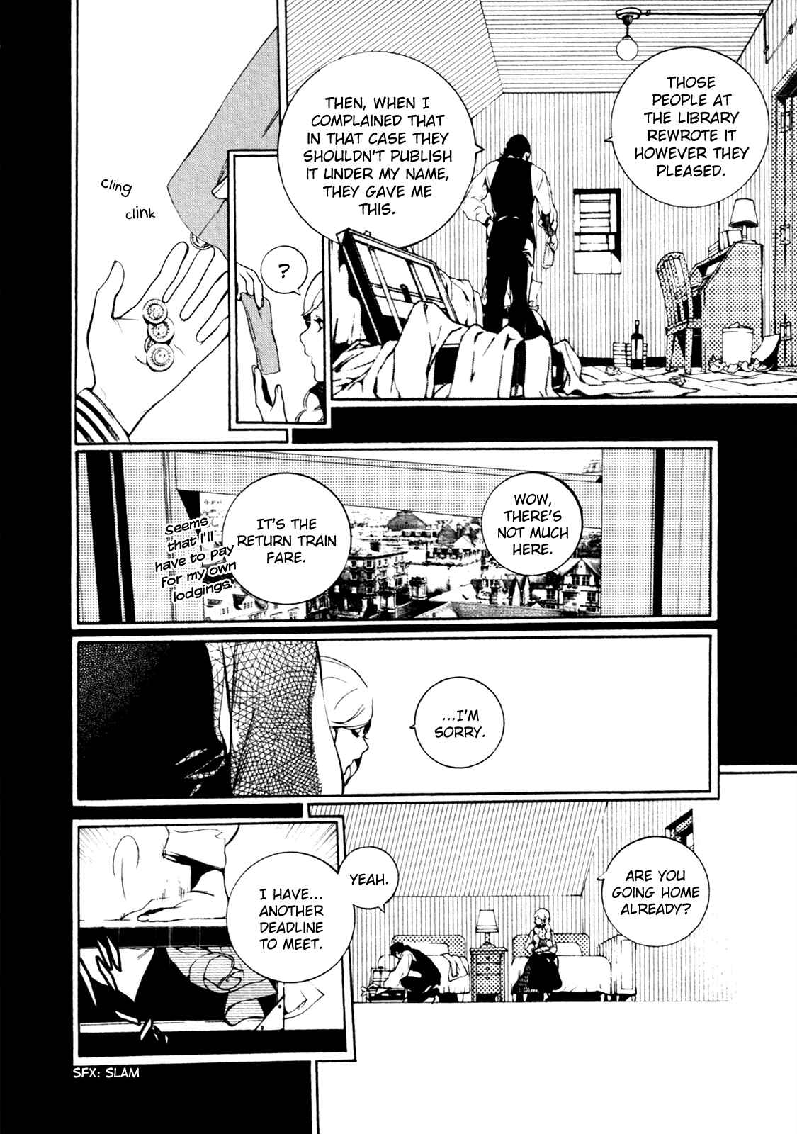 Page 5 Chapter 66 Are You Alice?
