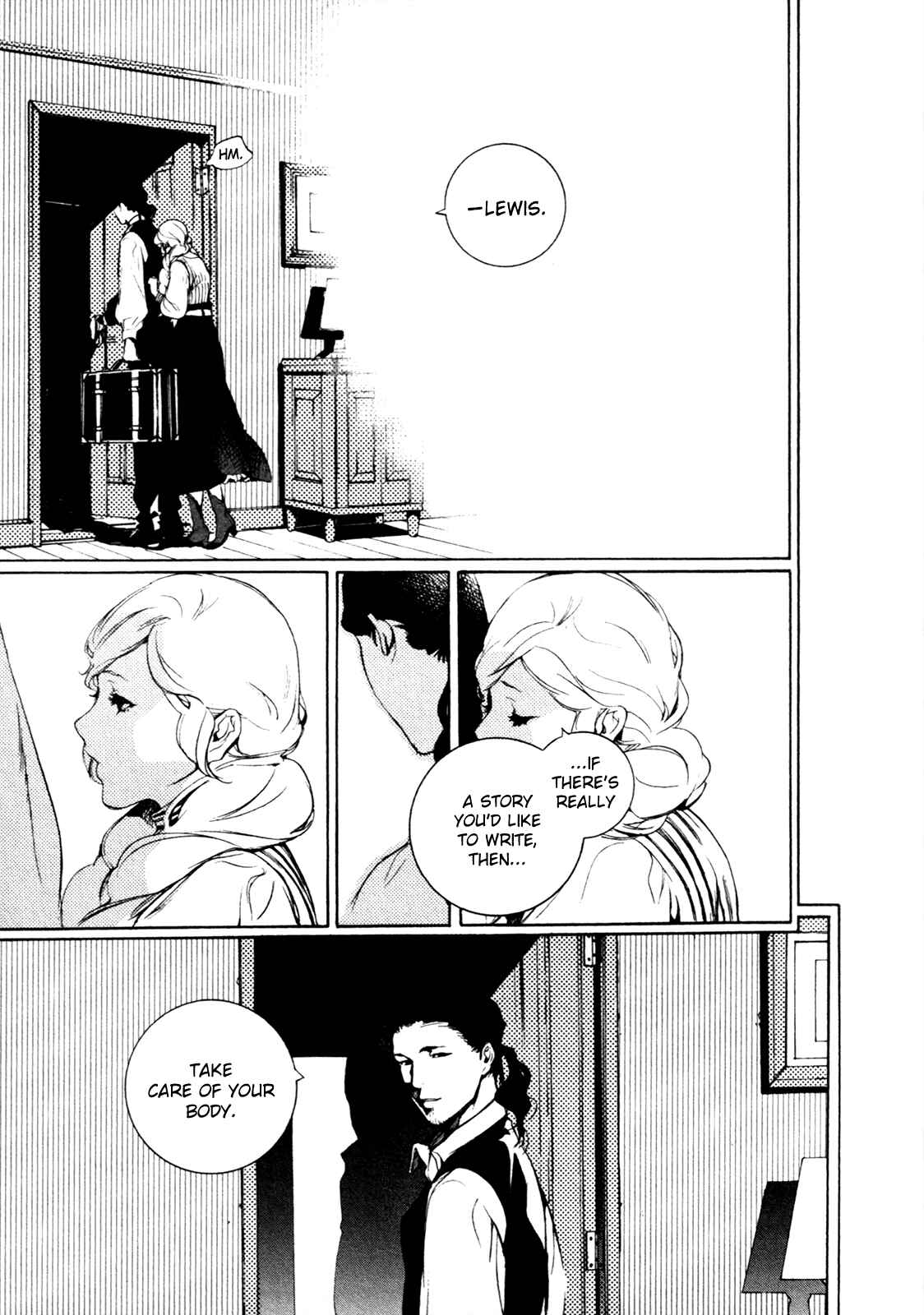 Page 6 Chapter 66 Are You Alice?