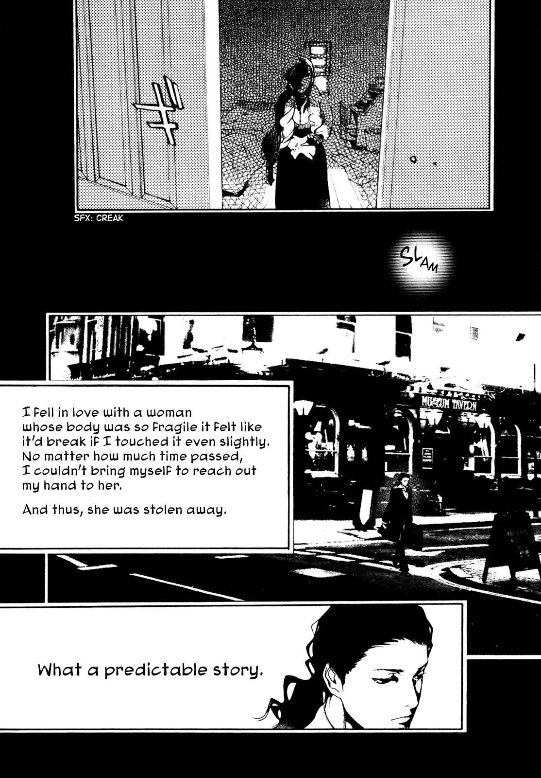 Page 7 Chapter 66 Are You Alice?