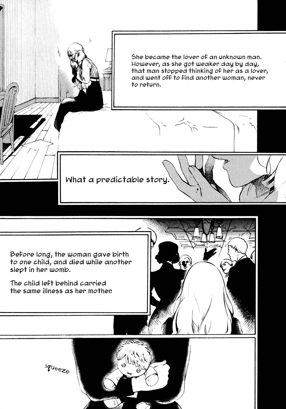Page 8 Chapter 66 Are You Alice?