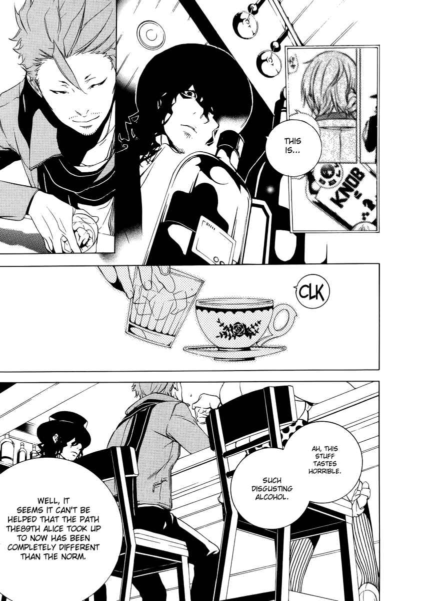 Page 10 Chapter 21 Are You Alice?