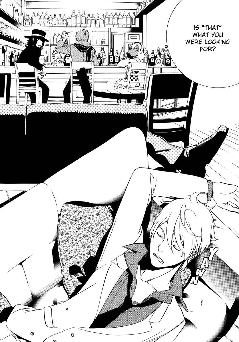 Page 11 Chapter 21 Are You Alice?