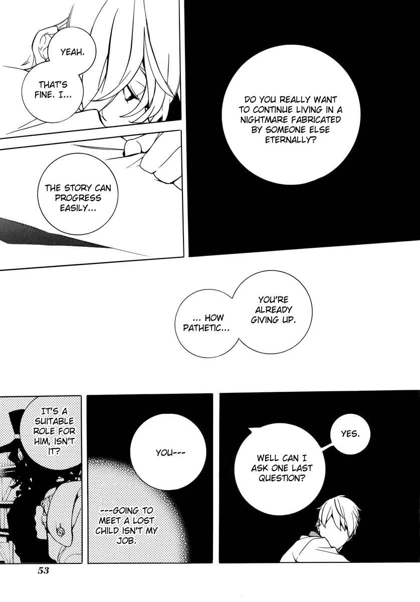Page 32 Chapter 19 Are You Alice?