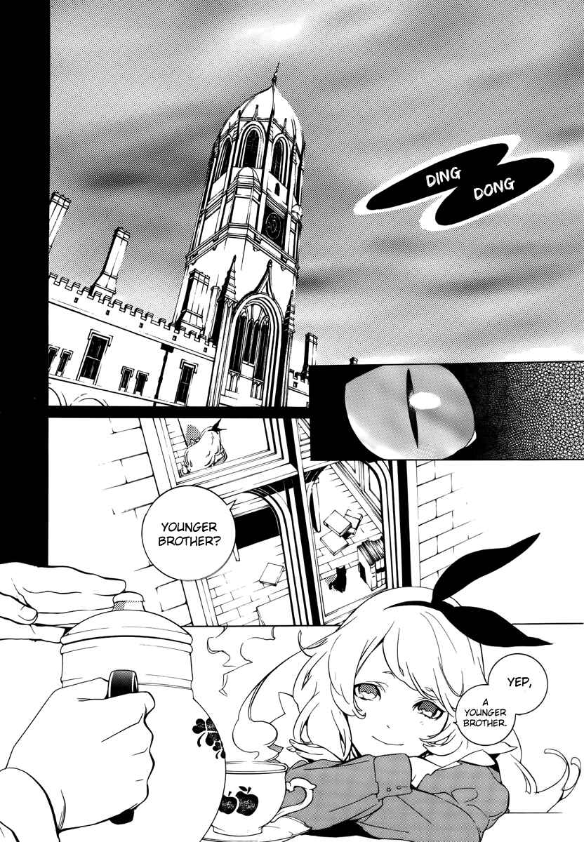 Page 4 Chapter 19 Are You Alice?