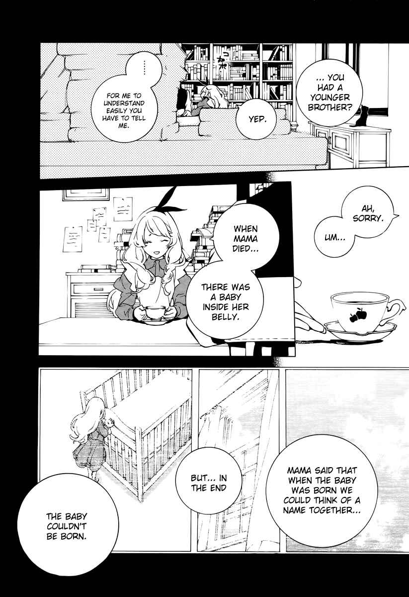 Page 5 Chapter 19 Are You Alice?