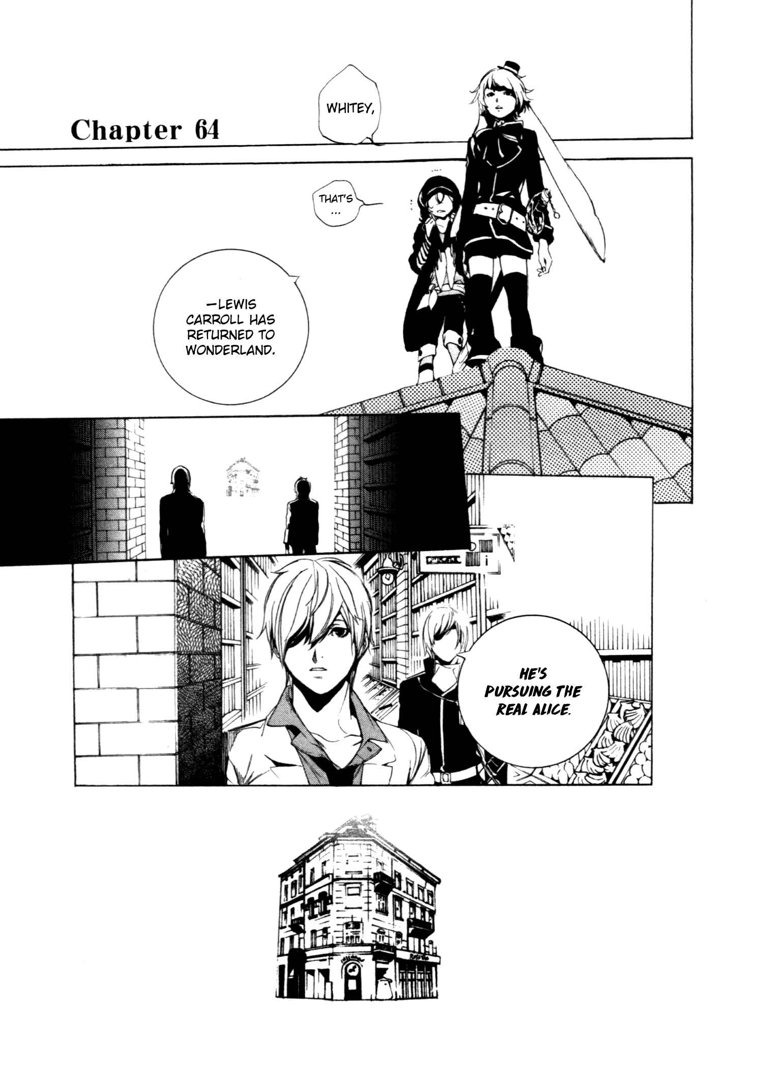 Page 2 Chapter 64 Are You Alice?