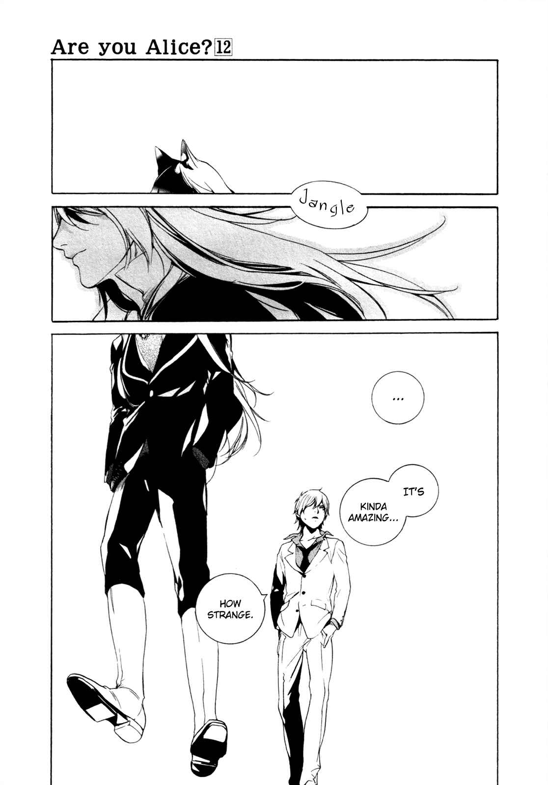 Page 6 Chapter 69 Are You Alice?
