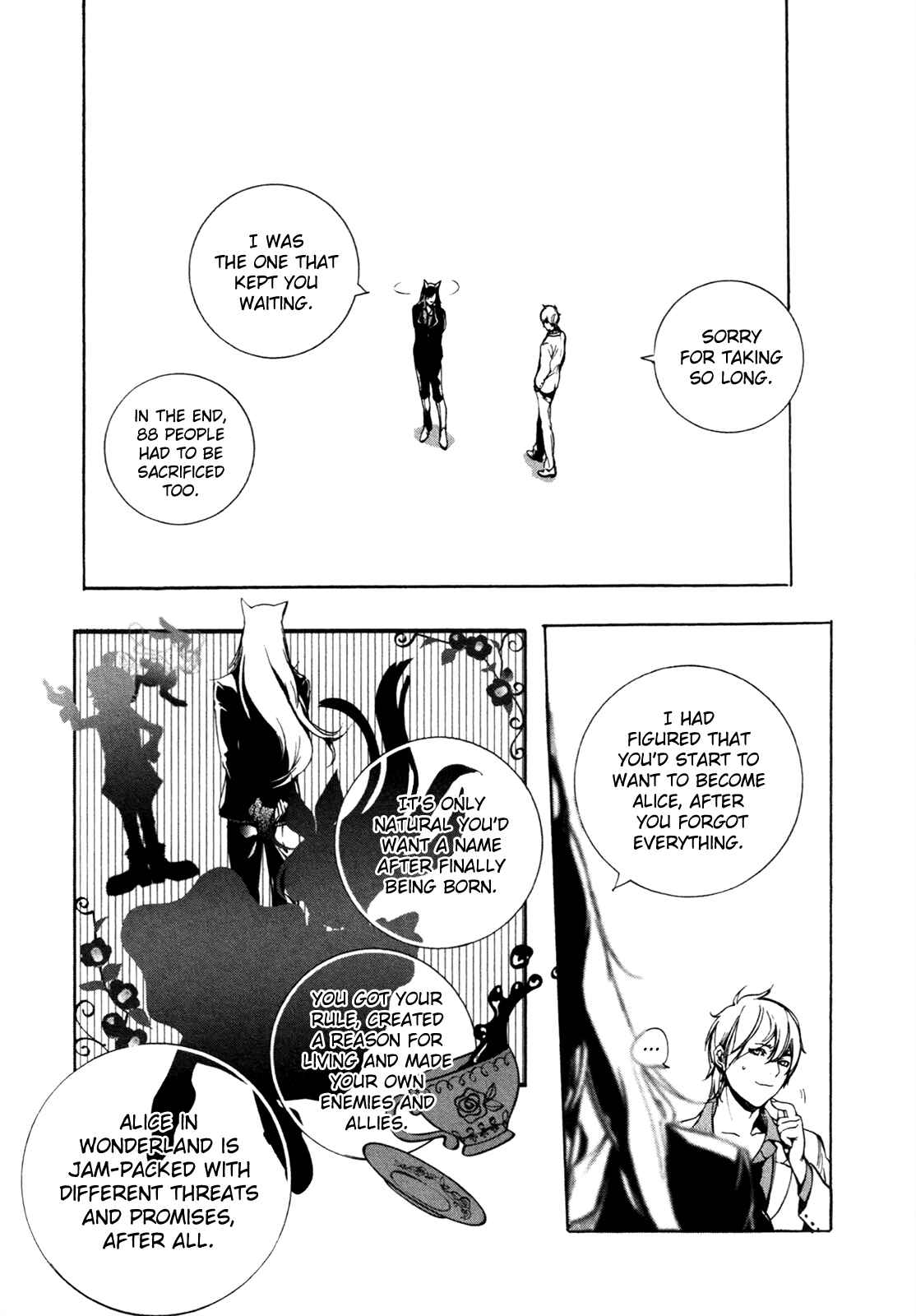 Page 8 Chapter 69 Are You Alice?