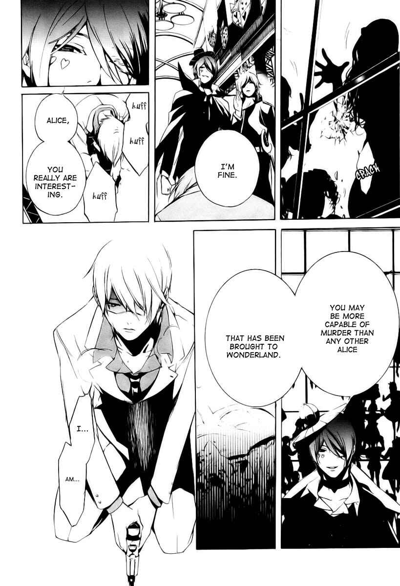 Page 18 Chapter 3 Are You Alice?