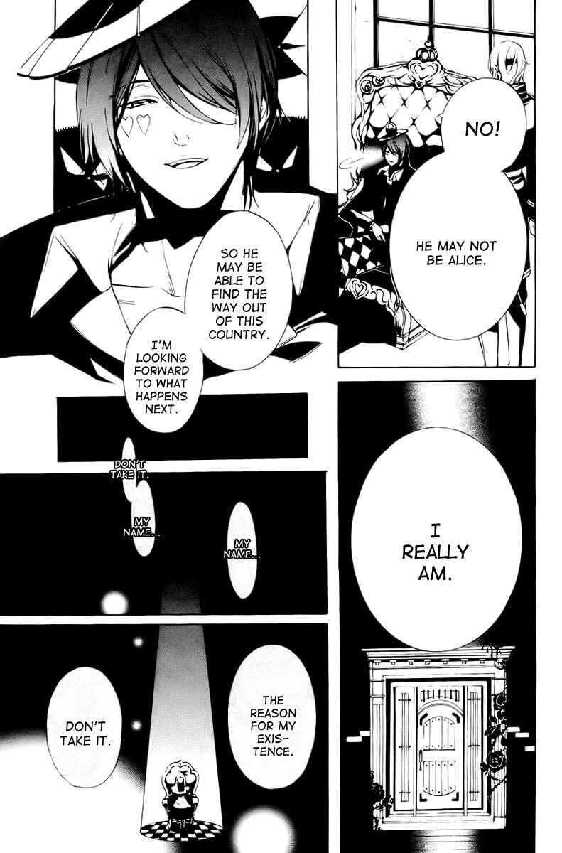 Page 30 Chapter 3 Are You Alice?