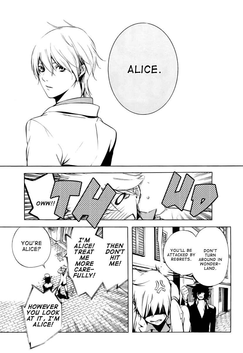Page 31 Chapter 3 Are You Alice?