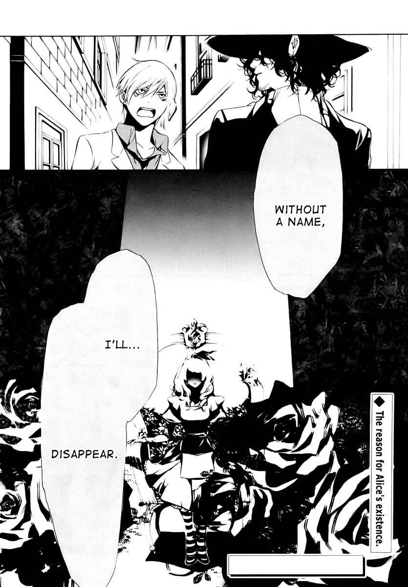 Page 32 Chapter 3 Are You Alice?