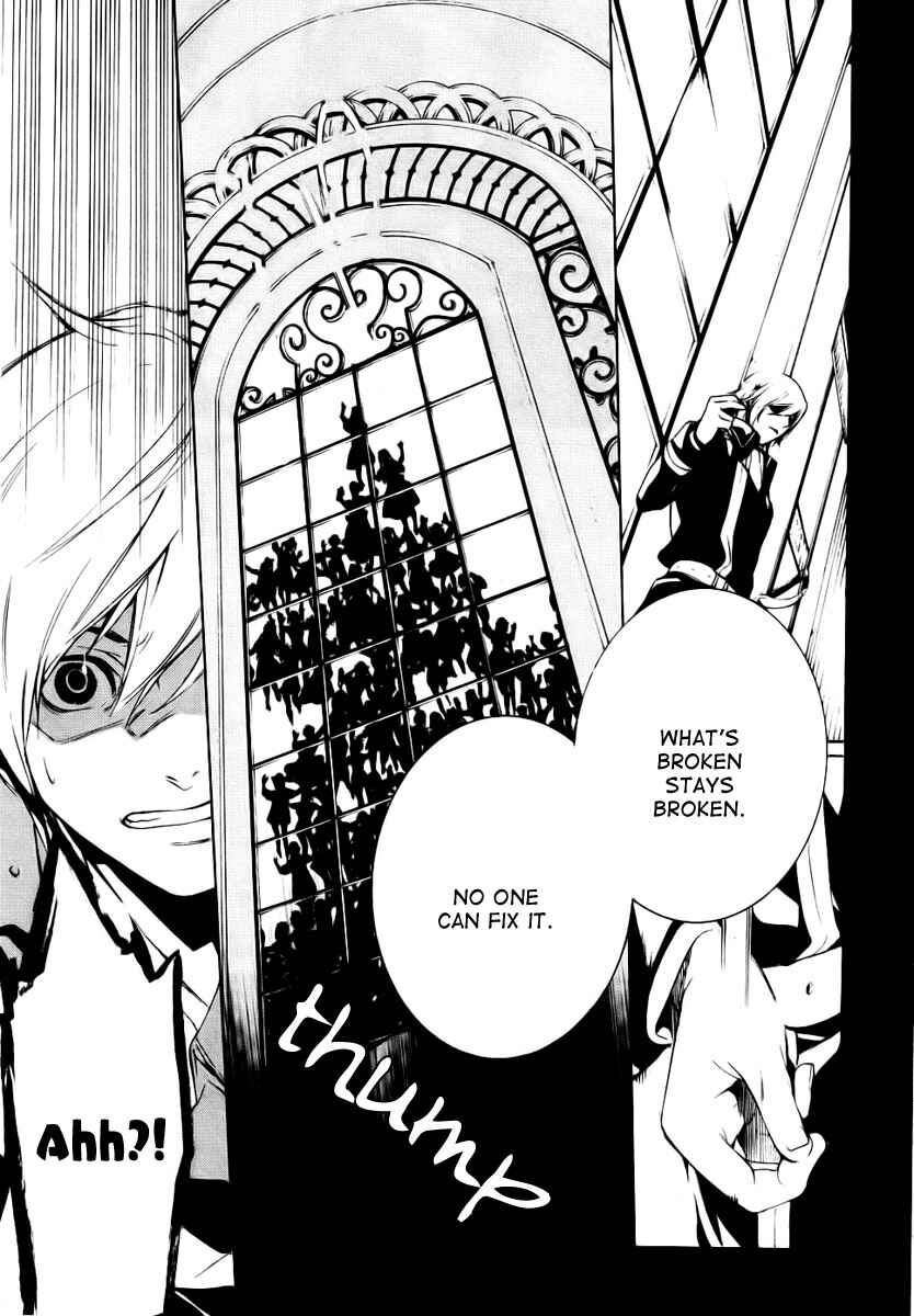 Page 9 Chapter 3 Are You Alice?