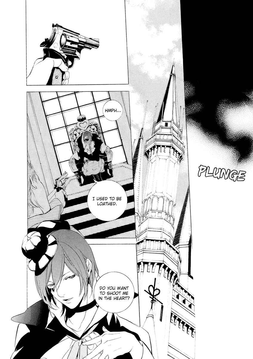 Page 22 Chapter 26 Are You Alice?