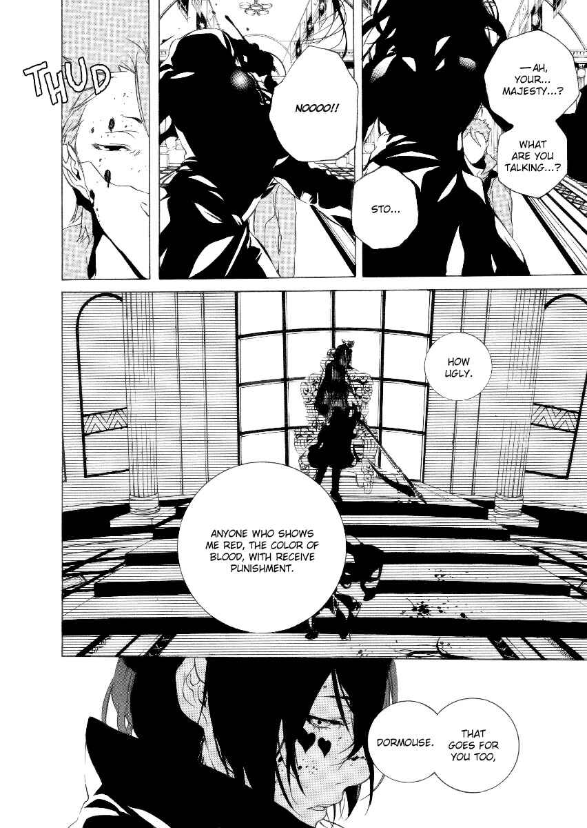 Page 24 Chapter 26 Are You Alice?