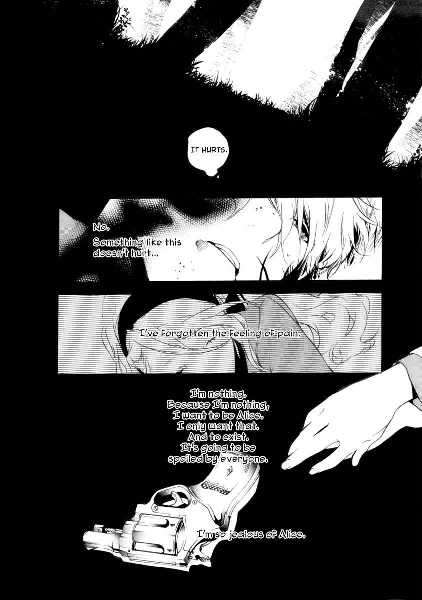 Page 28 Chapter 26 Are You Alice?
