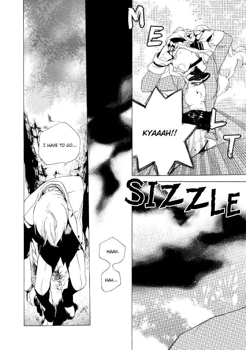 Page 34 Chapter 26 Are You Alice?